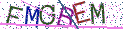 Type the letters shown in the picture