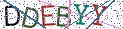 Type the letters shown in the picture
