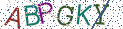 Type the letters shown in the picture