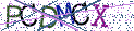 Type the letters shown in the picture