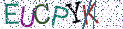 Type the letters shown in the picture