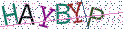 Type the letters shown in the picture