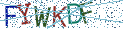 Type the letters shown in the picture