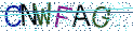 Type the letters shown in the picture