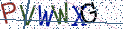 Type the letters shown in the picture