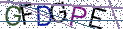 Type the letters shown in the picture