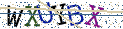 Type the letters shown in the picture