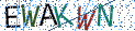 Type the letters shown in the picture
