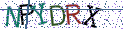 Type the letters shown in the picture