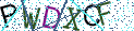Type the letters shown in the picture