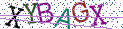 Type the letters shown in the picture