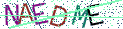 Type the letters shown in the picture