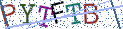 Type the letters shown in the picture