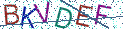 Type the letters shown in the picture