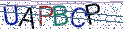 Type the letters shown in the picture