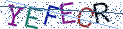 Type the letters shown in the picture