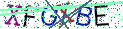 Type the letters shown in the picture