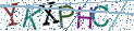 Type the letters shown in the picture