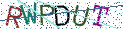 Type the letters shown in the picture