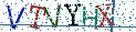 Type the letters shown in the picture