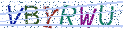 Type the letters shown in the picture