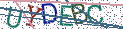 Type the letters shown in the picture
