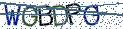 Type the letters shown in the picture