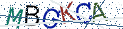Type the letters shown in the picture