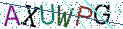 Type the letters shown in the picture