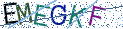 Type the letters shown in the picture