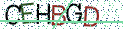 Type the letters shown in the picture