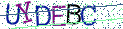 Type the letters shown in the picture
