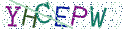 Type the letters shown in the picture
