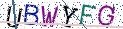Type the letters shown in the picture