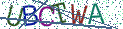 Type the letters shown in the picture