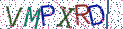 Type the letters shown in the picture