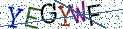 Type the letters shown in the picture