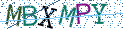 Type the letters shown in the picture