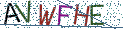 Type the letters shown in the picture