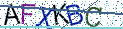 Type the letters shown in the picture