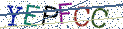 Type the letters shown in the picture