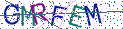 Type the letters shown in the picture