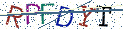 Type the letters shown in the picture
