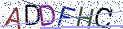 Type the letters shown in the picture