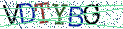 Type the letters shown in the picture