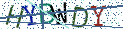 Type the letters shown in the picture