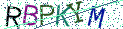 Type the letters shown in the picture
