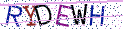 Type the letters shown in the picture
