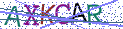 Type the letters shown in the picture