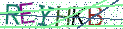 Type the letters shown in the picture